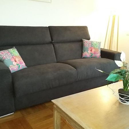 Grand Appartement Terrasse Parking Nice Luaran gambar