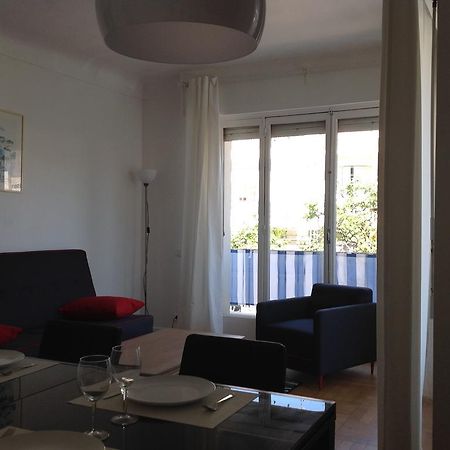 Grand Appartement Terrasse Parking Nice Luaran gambar