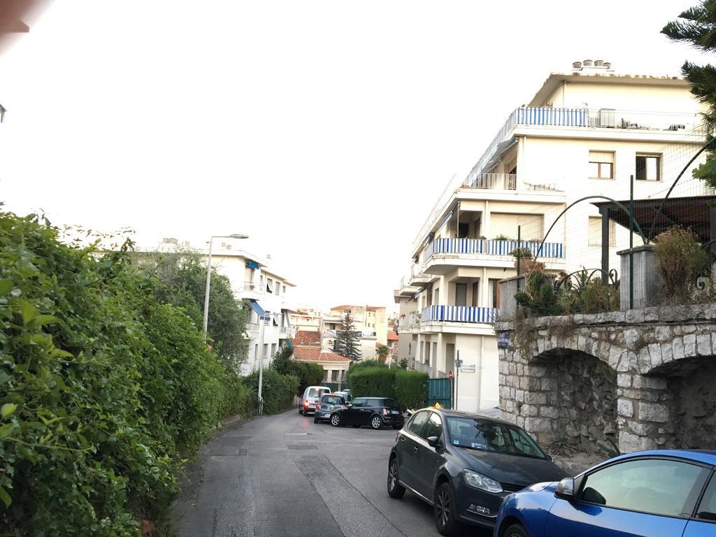 Grand Appartement Terrasse Parking Nice Luaran gambar
