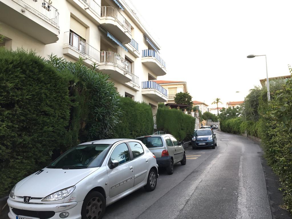 Grand Appartement Terrasse Parking Nice Luaran gambar